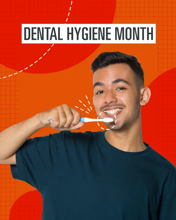 Dental Hygiene Month 2x