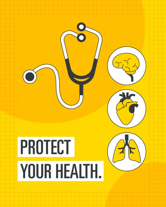Protect Your Health 2x