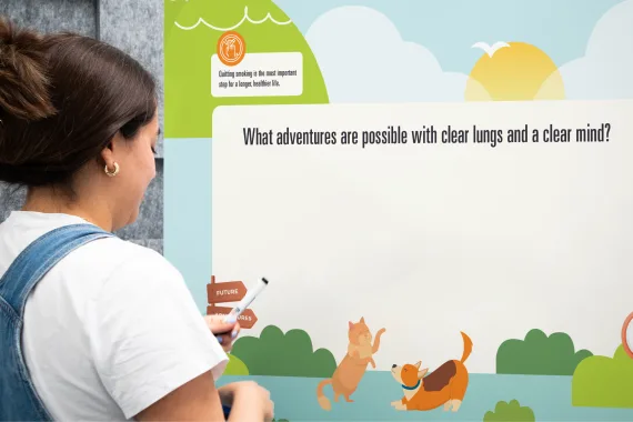 ETU Interactive Activity