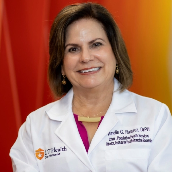 Amelie Ramirez, Dr.P.H., M.P.H.
